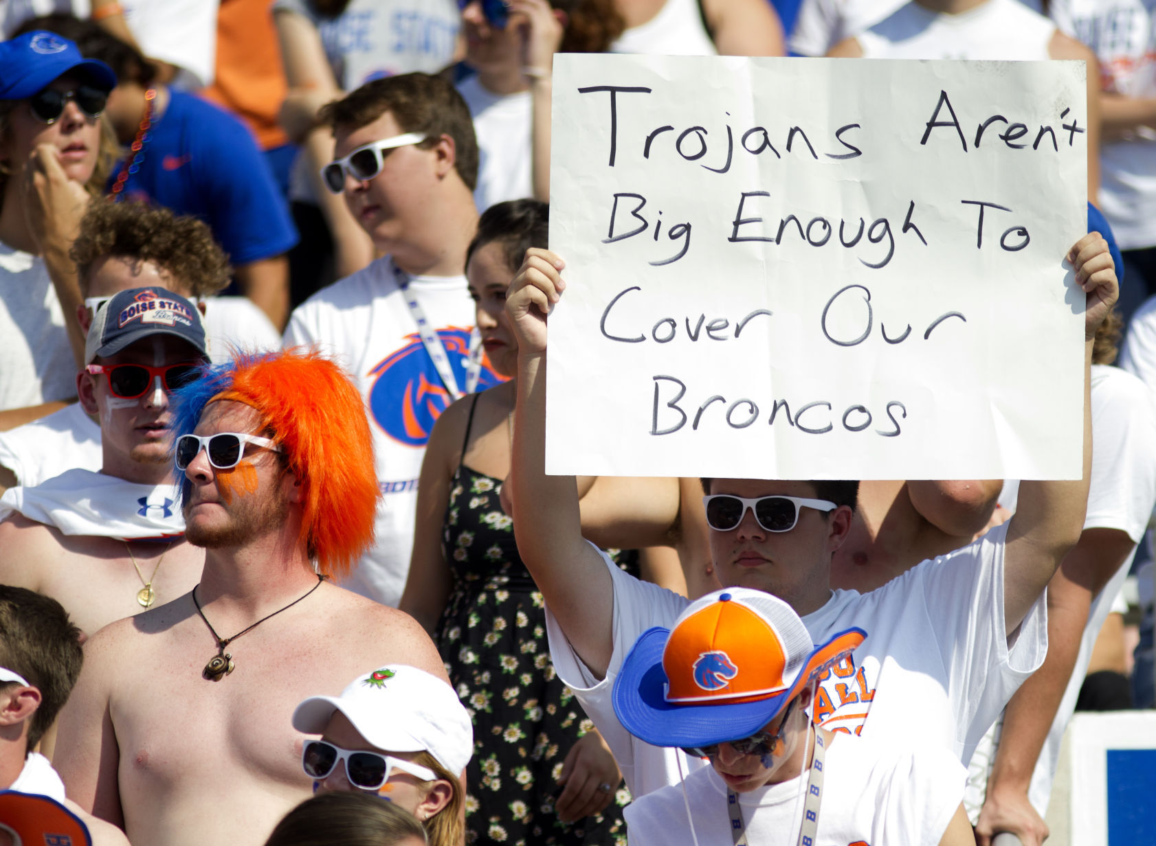 Boise State Football